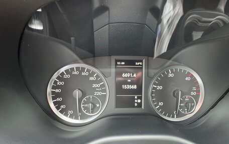 Mercedes-Benz Vito, 2016 год, 3 273 000 рублей, 12 фотография