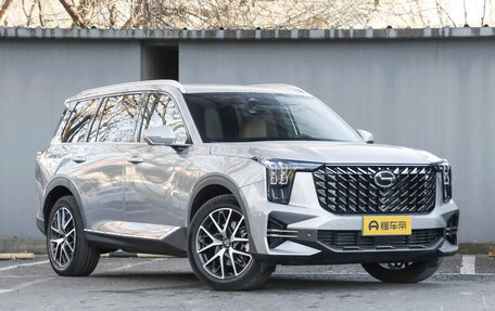 GAC GS8, 2026 год, 5 000 000 рублей, 2 фотография