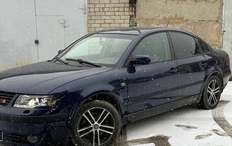 Volkswagen Passat B5+ рестайлинг, 1999 год, 445 000 рублей, 3 фотография