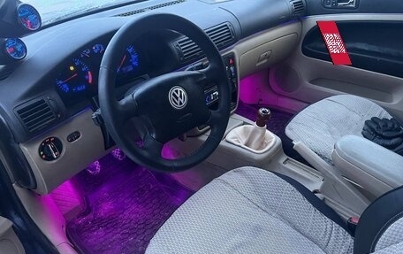 Volkswagen Passat B5+ рестайлинг, 1999 год, 445 000 рублей, 6 фотография