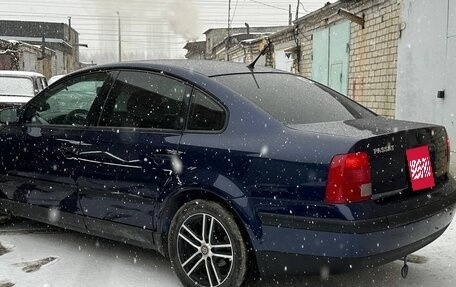 Volkswagen Passat B5+ рестайлинг, 1999 год, 445 000 рублей, 4 фотография