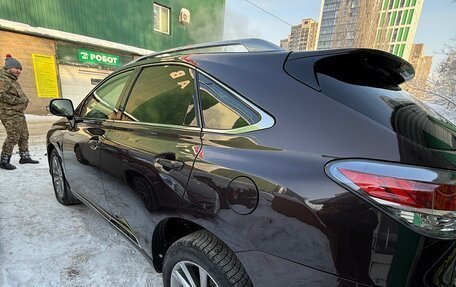 Lexus RX III, 2012 год, 2 440 000 рублей, 5 фотография