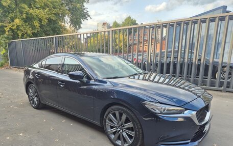 Mazda 6, 2019 год, 1 750 000 рублей, 7 фотография