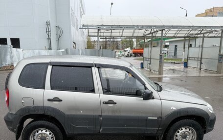 Chevrolet Niva I рестайлинг, 2012 год, 375 000 рублей, 4 фотография