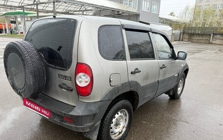 Chevrolet Niva I рестайлинг, 2012 год, 375 000 рублей, 5 фотография