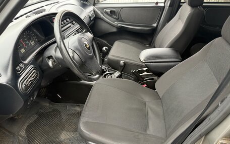 Chevrolet Niva I рестайлинг, 2012 год, 375 000 рублей, 9 фотография