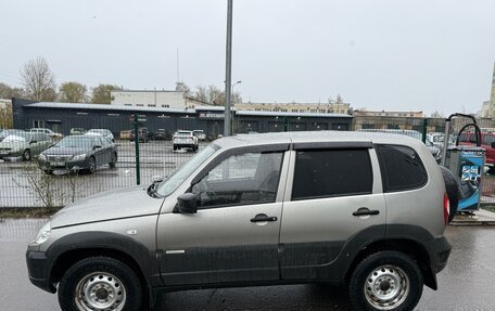 Chevrolet Niva I рестайлинг, 2012 год, 375 000 рублей, 8 фотография