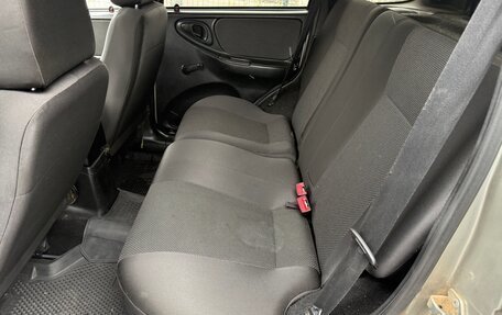 Chevrolet Niva I рестайлинг, 2012 год, 375 000 рублей, 10 фотография