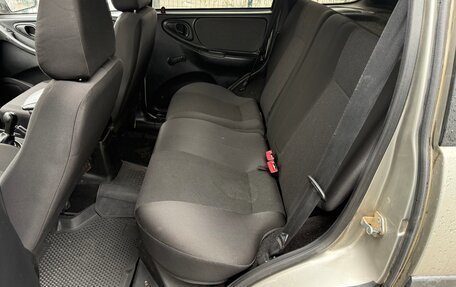 Chevrolet Niva I рестайлинг, 2012 год, 375 000 рублей, 11 фотография