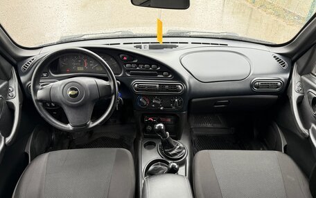 Chevrolet Niva I рестайлинг, 2012 год, 375 000 рублей, 14 фотография