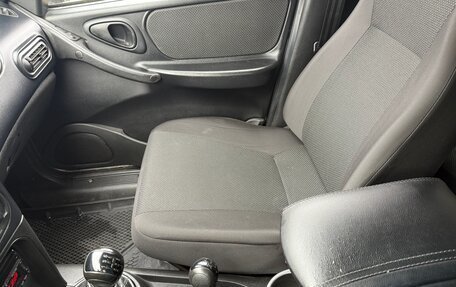 Chevrolet Niva I рестайлинг, 2012 год, 375 000 рублей, 18 фотография