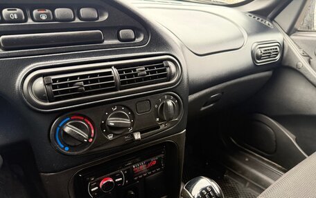 Chevrolet Niva I рестайлинг, 2012 год, 375 000 рублей, 17 фотография