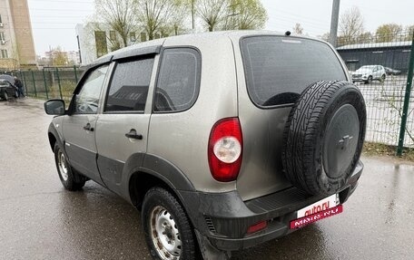 Chevrolet Niva I рестайлинг, 2012 год, 375 000 рублей, 7 фотография