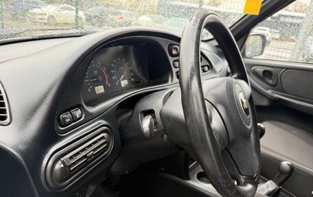 Chevrolet Niva I рестайлинг, 2012 год, 375 000 рублей, 20 фотография