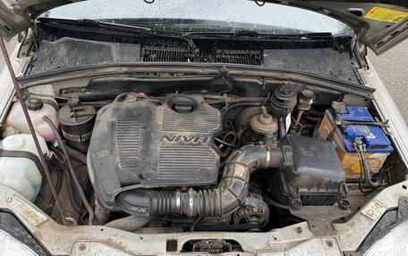 Chevrolet Niva I рестайлинг, 2012 год, 375 000 рублей, 25 фотография