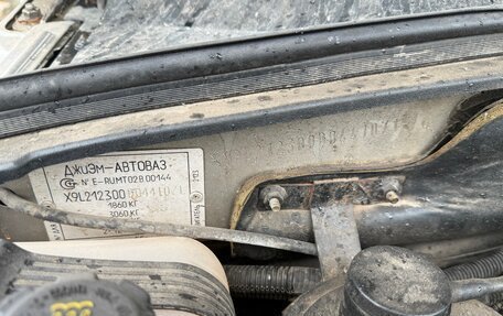 Chevrolet Niva I рестайлинг, 2012 год, 375 000 рублей, 28 фотография