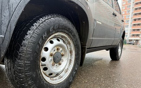 Chevrolet Niva I рестайлинг, 2012 год, 375 000 рублей, 33 фотография