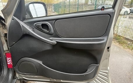 Chevrolet Niva I рестайлинг, 2012 год, 375 000 рублей, 23 фотография