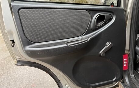 Chevrolet Niva I рестайлинг, 2012 год, 375 000 рублей, 22 фотография