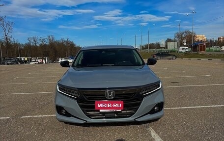 Honda Accord IX рестайлинг, 2021 год, 2 450 000 рублей, 3 фотография