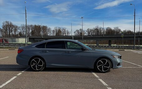 Honda Accord IX рестайлинг, 2021 год, 2 450 000 рублей, 4 фотография