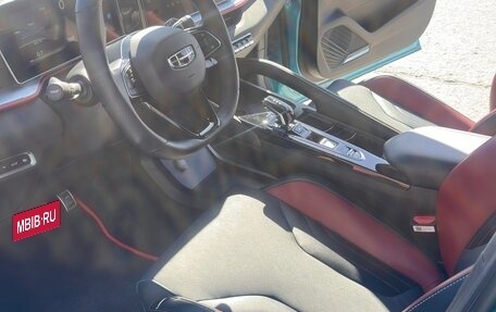 Geely Coolray I, 2023 год, 2 200 000 рублей, 7 фотография