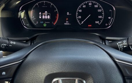 Honda Accord IX рестайлинг, 2021 год, 2 450 000 рублей, 9 фотография