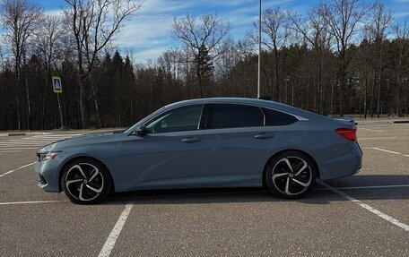 Honda Accord IX рестайлинг, 2021 год, 2 450 000 рублей, 5 фотография