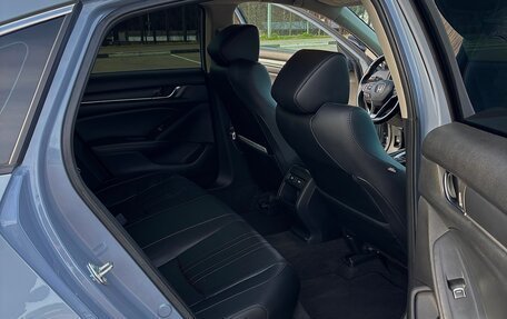 Honda Accord IX рестайлинг, 2021 год, 2 450 000 рублей, 12 фотография