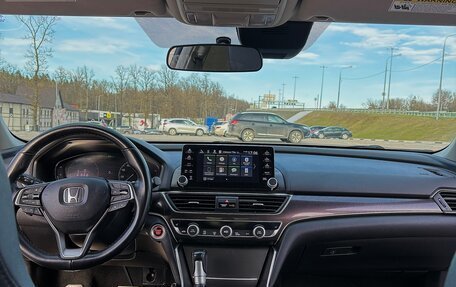 Honda Accord IX рестайлинг, 2021 год, 2 450 000 рублей, 14 фотография