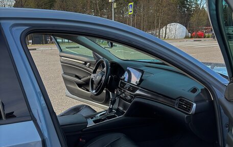 Honda Accord IX рестайлинг, 2021 год, 2 450 000 рублей, 13 фотография