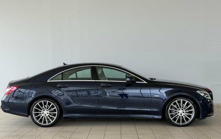 Mercedes-Benz CLS, 2016 год, 3 800 000 рублей, 4 фотография