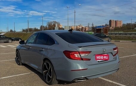 Honda Accord IX рестайлинг, 2021 год, 2 450 000 рублей, 8 фотография