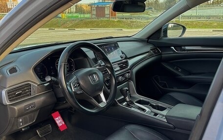 Honda Accord IX рестайлинг, 2021 год, 2 450 000 рублей, 10 фотография
