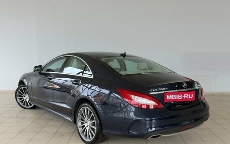Mercedes-Benz CLS, 2016 год, 3 800 000 рублей, 5 фотография