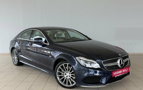 Mercedes-Benz CLS, 2016 год, 3 800 000 рублей, 3 фотография