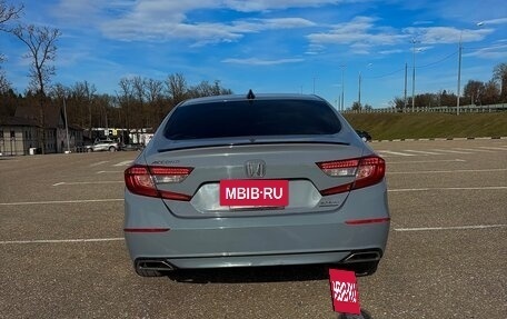 Honda Accord IX рестайлинг, 2021 год, 2 450 000 рублей, 6 фотография