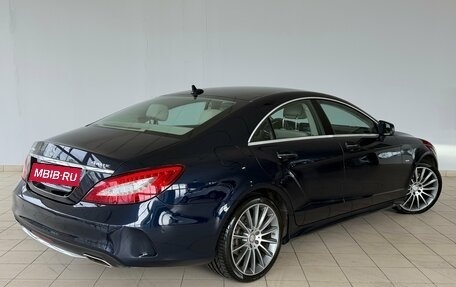 Mercedes-Benz CLS, 2016 год, 3 800 000 рублей, 6 фотография