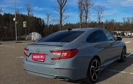 Honda Accord IX рестайлинг, 2021 год, 2 450 000 рублей, 7 фотография