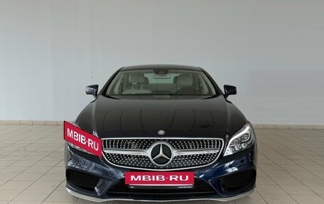 Mercedes-Benz CLS, 2016 год, 3 800 000 рублей, 2 фотография