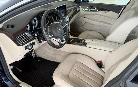Mercedes-Benz CLS, 2016 год, 3 800 000 рублей, 8 фотография