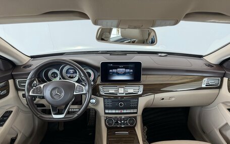 Mercedes-Benz CLS, 2016 год, 3 800 000 рублей, 10 фотография