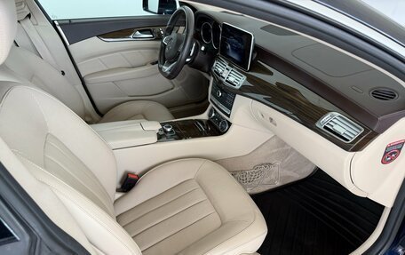 Mercedes-Benz CLS, 2016 год, 3 800 000 рублей, 17 фотография