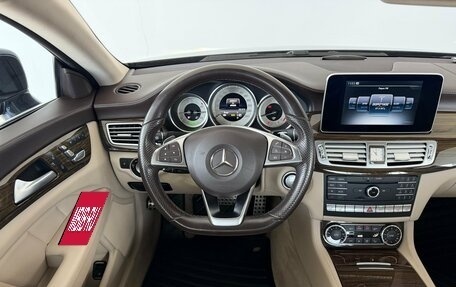 Mercedes-Benz CLS, 2016 год, 3 800 000 рублей, 11 фотография