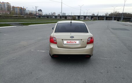 KIA Rio II, 2010 год, 670 000 рублей, 3 фотография