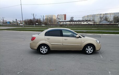 KIA Rio II, 2010 год, 670 000 рублей, 4 фотография