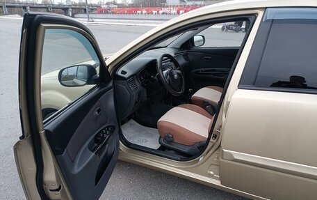 KIA Rio II, 2010 год, 670 000 рублей, 8 фотография