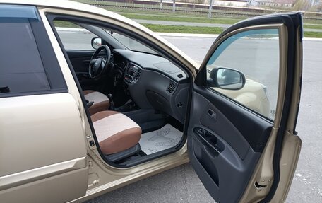 KIA Rio II, 2010 год, 670 000 рублей, 11 фотография