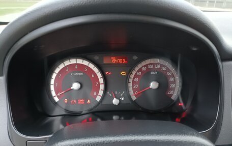 KIA Rio II, 2010 год, 670 000 рублей, 13 фотография