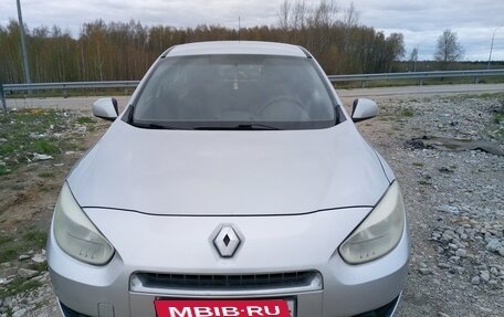 Renault Fluence I, 2011 год, 520 000 рублей, 2 фотография